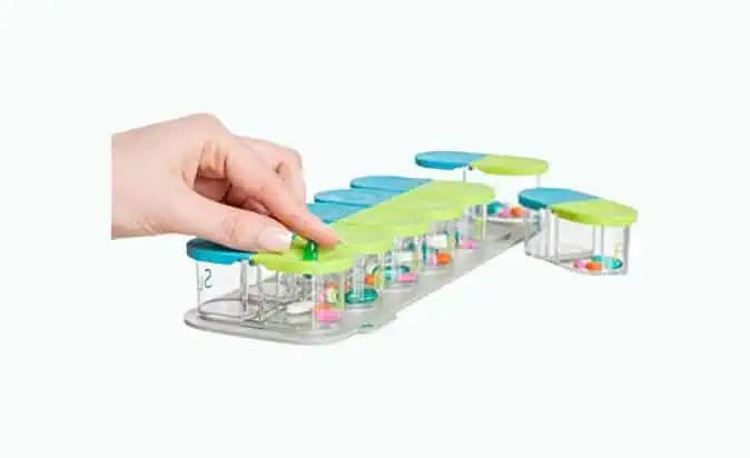 Product Image of the Extra Large Weekly Pill Organizer