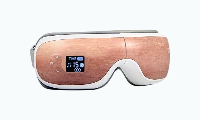 Product Image of the Eye Care Device