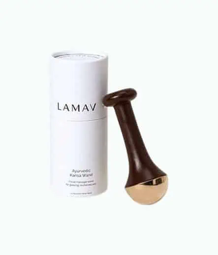 Product Image of the Face & Body Massaging Wand