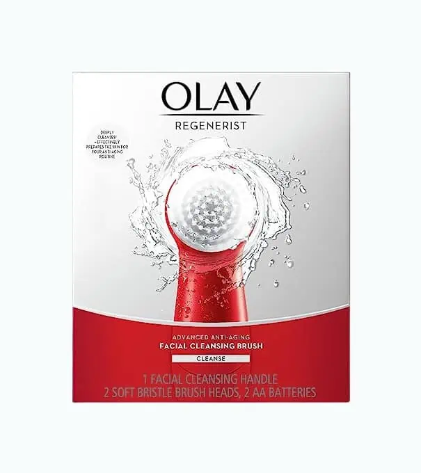 Product Image of the Facial Cleansing Brush
