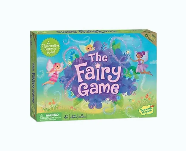 Product Image of the Fairy Board Game