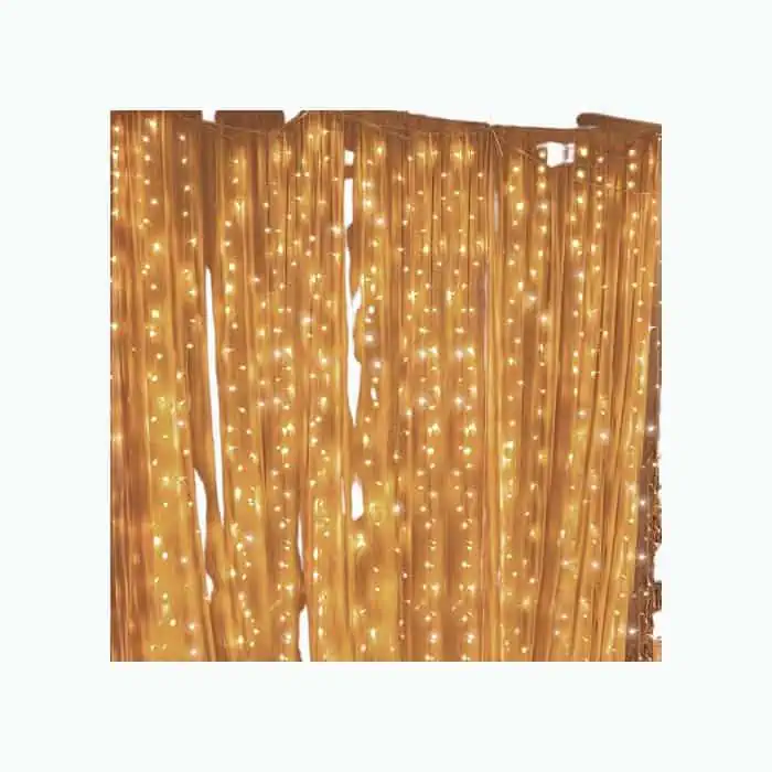 Product Image of the Fairy Light Curtain