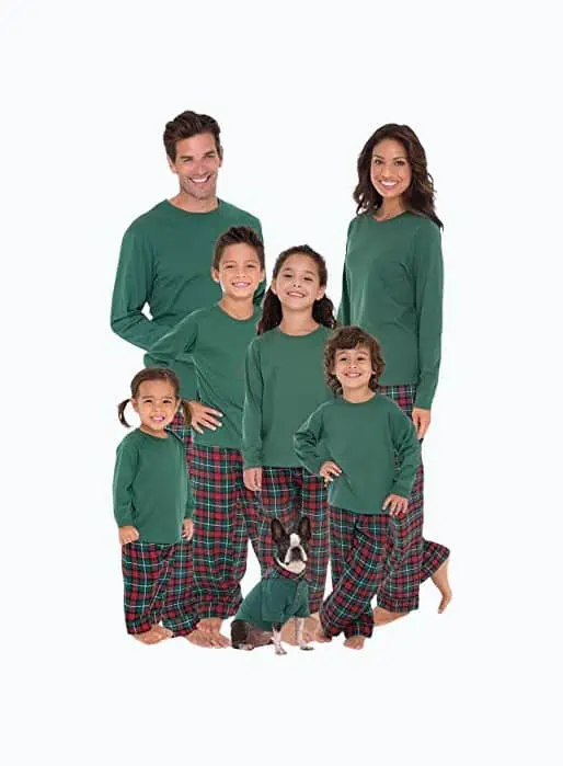 Product Image of the Family Pajamas