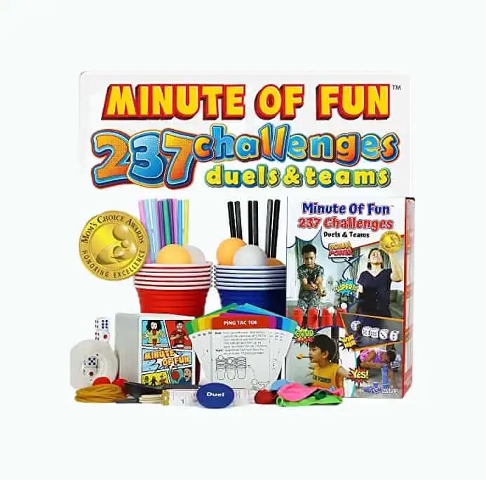 Product Image of the Family Party Game Set