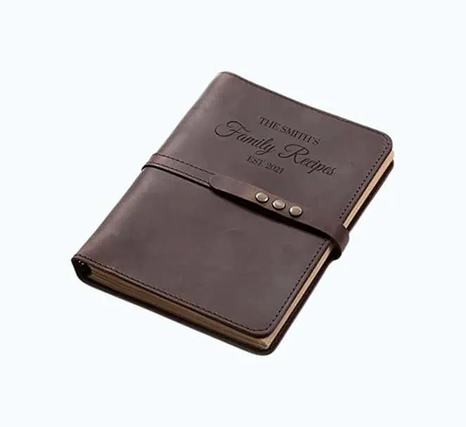 Product Image of the Family Recipe Book
