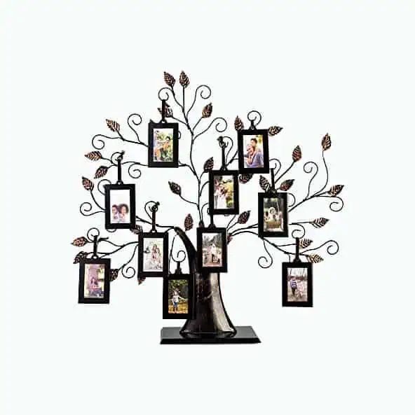Product Image of the Family Tree Picture Frame
