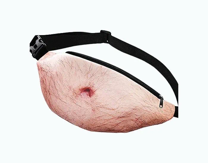 Product Image of the Fanny Pack Gifts-3D Men Beer Belly 