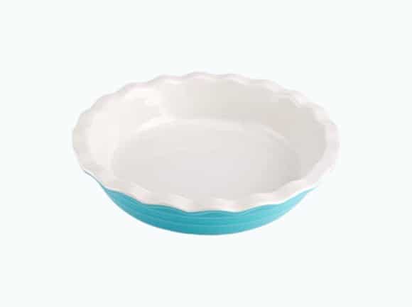 Product Image of the Farberware Ceramic Pie Dish