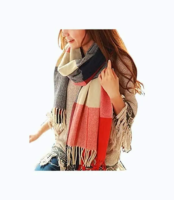 Product Image of the Fashion Scarf