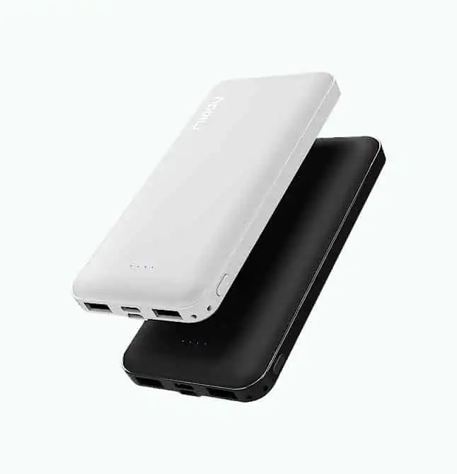 Product Image of the Fast-Charging Power Bank