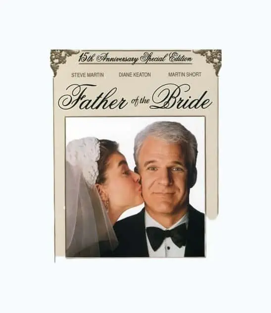 Product Image of the Father of the Bride DVD