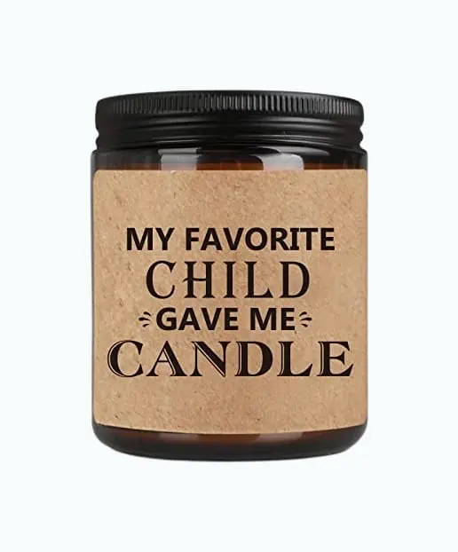 Product Image of the Favorite Child Candle