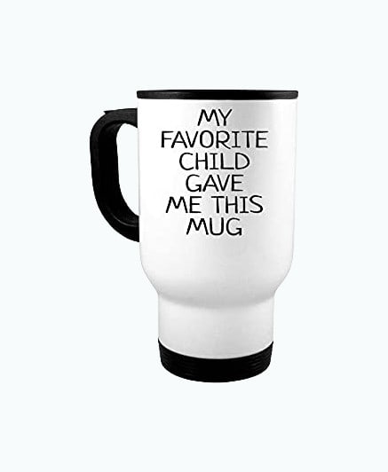 Product Image of the Favorite Child Coffee Mug