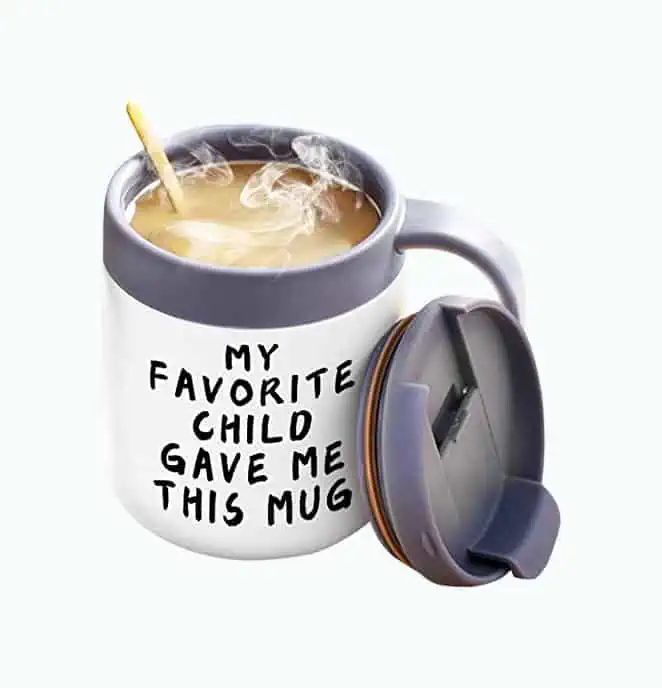 Product Image of the Favorite Child Travel Mug