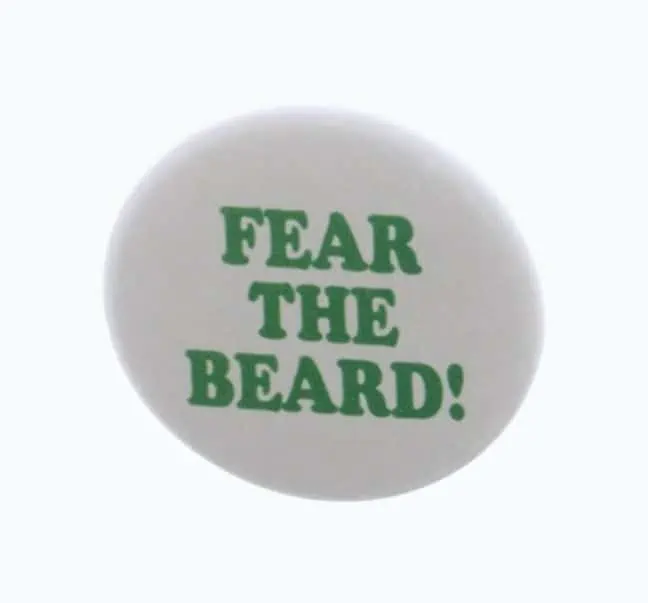 Product Image of the Fear The Beard Magnet