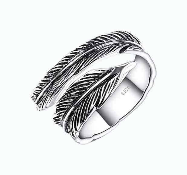 Product Image of the Feather Ring
