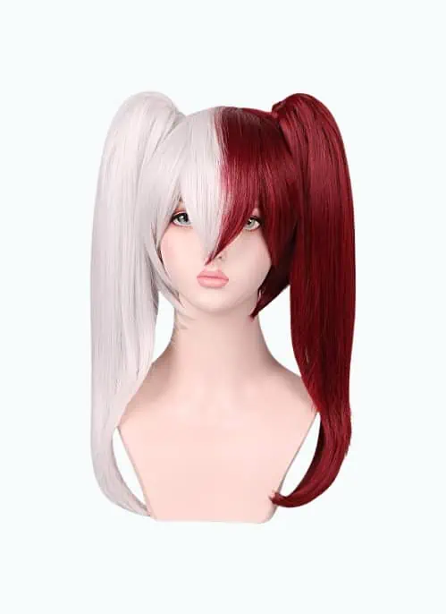 Product Image of the Female Anime Cosplay Wig