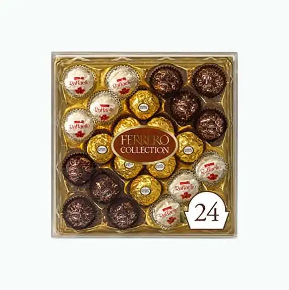 Product Image of the Ferrero Rocher Gift Box