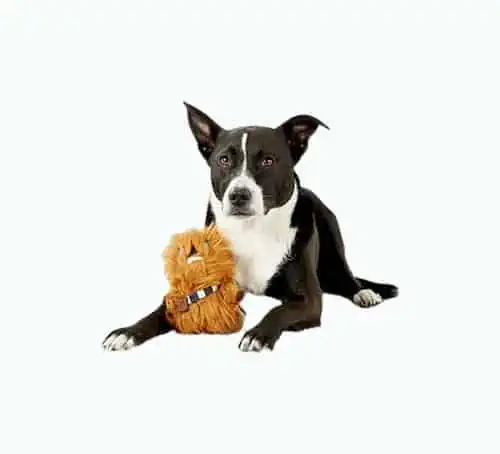 Product Image of the Fetch For Pets Chewbacca Dog Toy