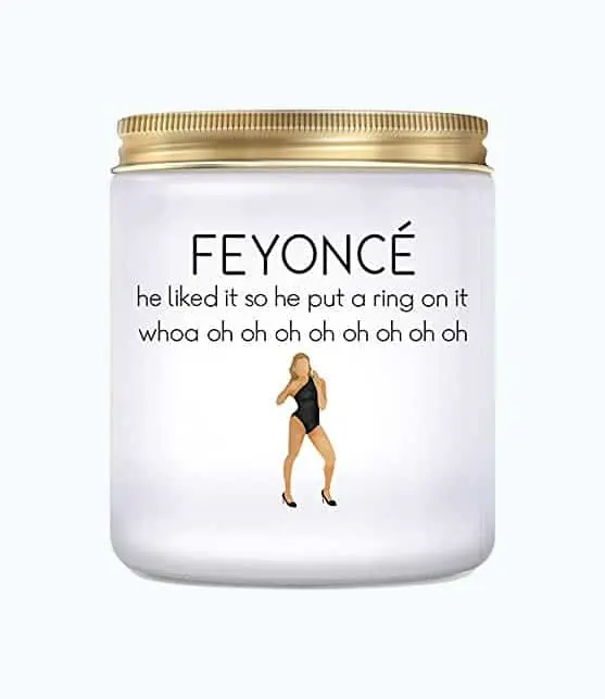 Product Image of the Feyonce Candle