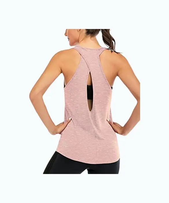 Product Image of the Fihapyli Women's Workout Tank Tops