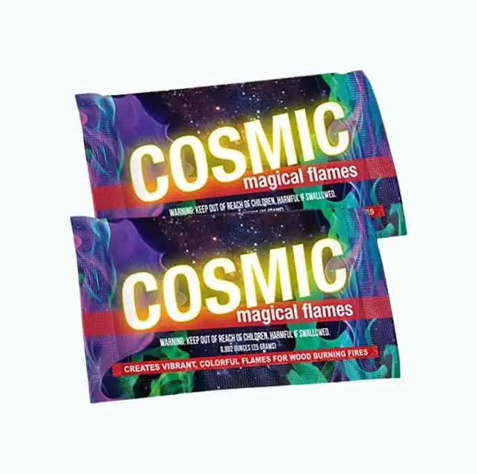 Product Image of the Fire Color Changing Packets for Fire Pit