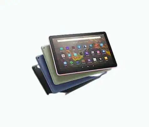 Product Image of the Fire HD 10 Tablet