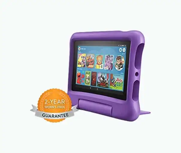 Product Image of the Fire Kids Tablet
