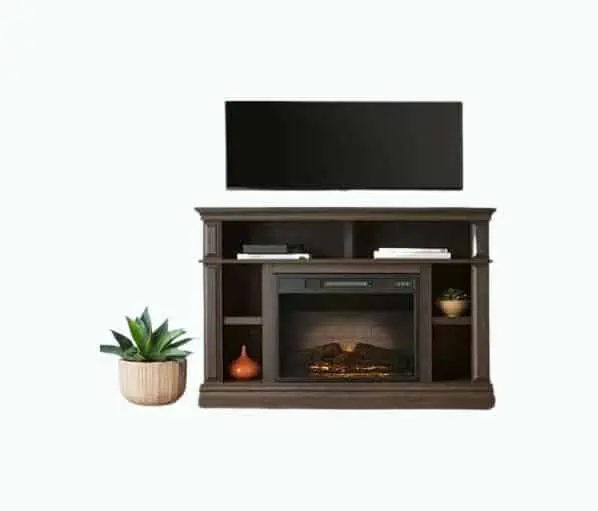 Product Image of the Fireplace TV Stand