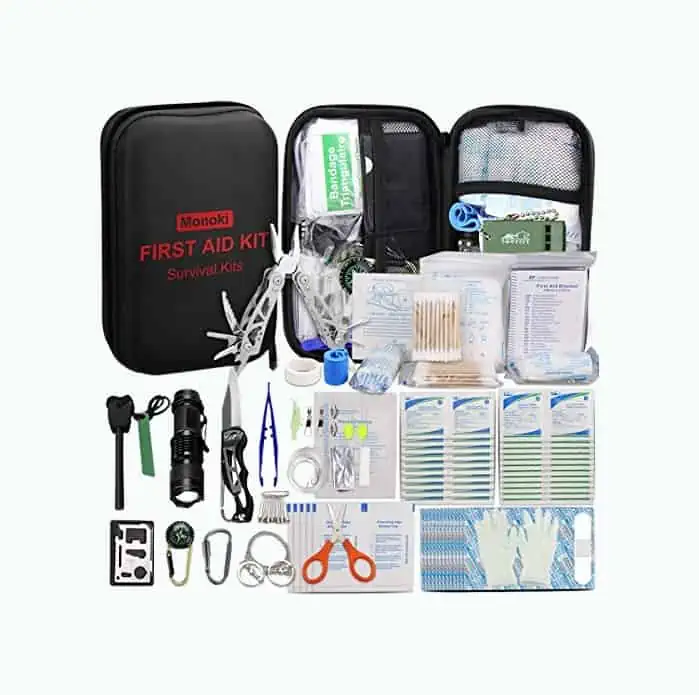 Product Image of the First Aid Kit Survival Kit