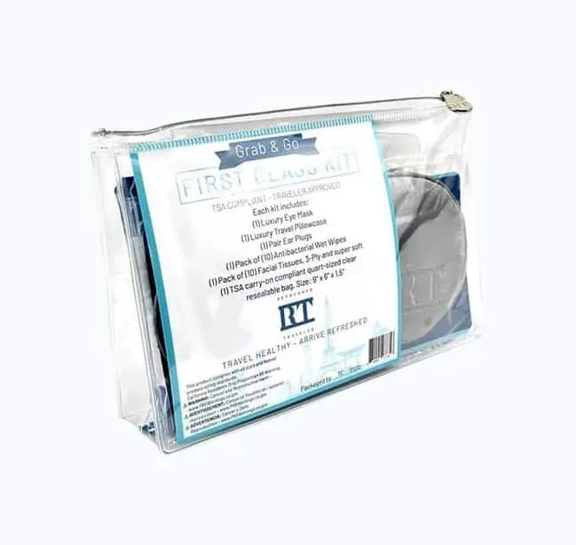 Product Image of the First Class Travel Kit