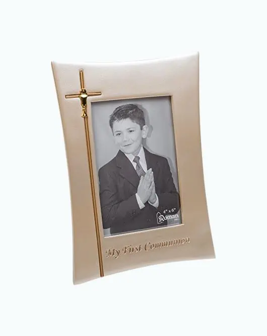 Product Image of the First Communion Picture Frame