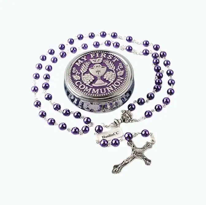 Product Image of the First Communion Rosary