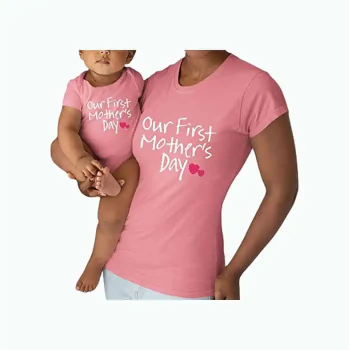 Product Image of the First Mother’s Day Outfits