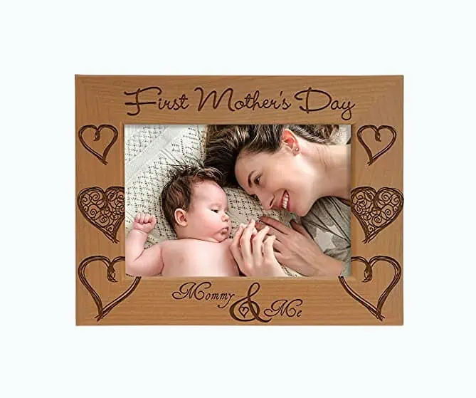 Product Image of the First Mother’s Day Photo Frame