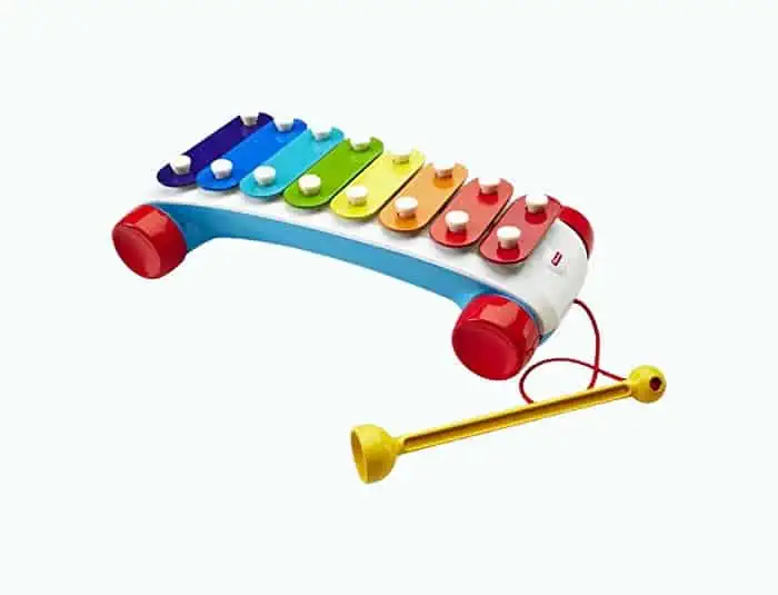 Product Image of the Fisher-Price Classic Xylophone