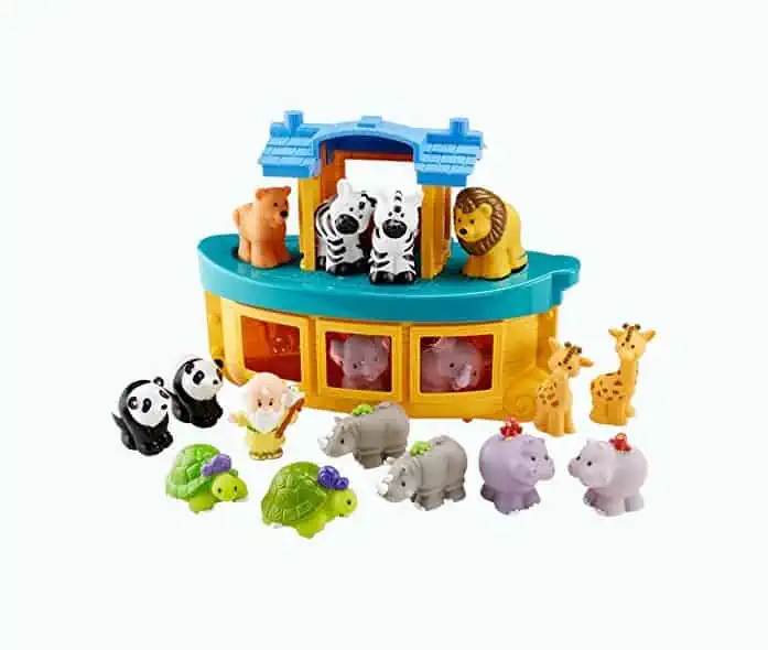 Product Image of the Fisher-Price Noah's Ark