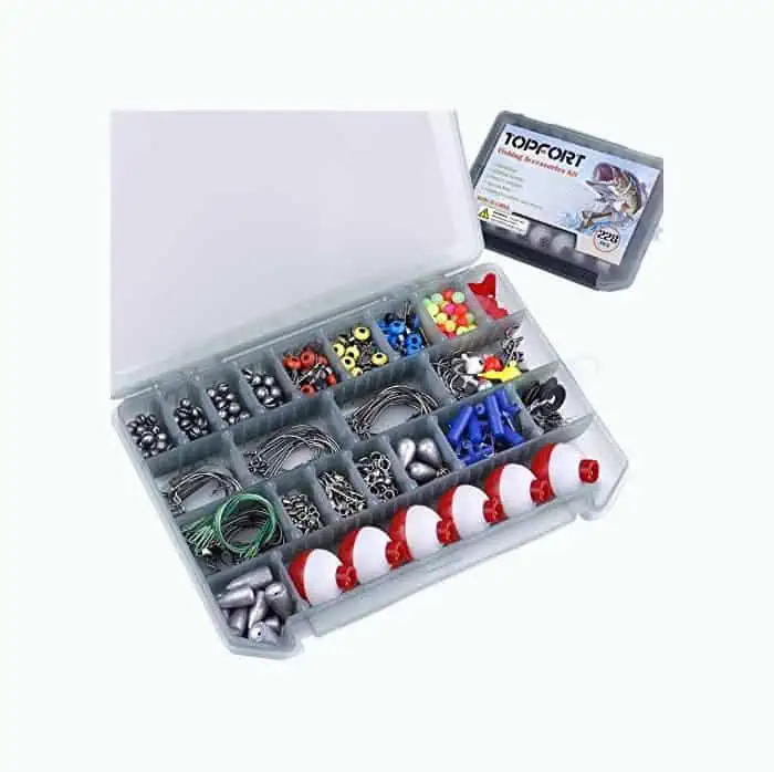 Product Image of the Fishing Accessories Kit