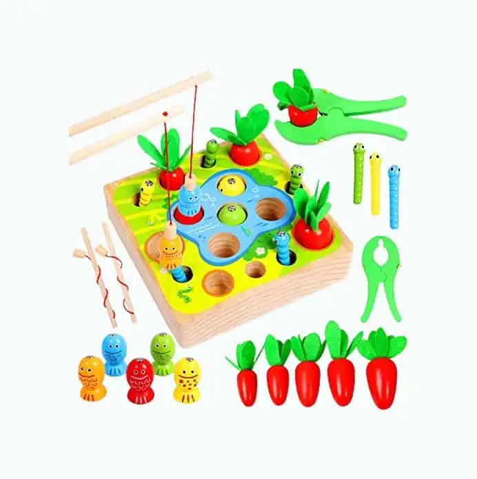 Product Image of the Fishing Game