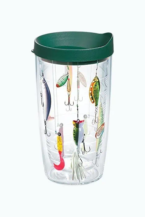 Product Image of the Fishing Lures Tumbler