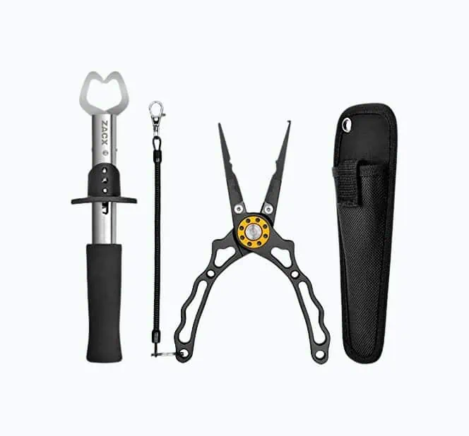 Product Image of the Fishing Tools Set