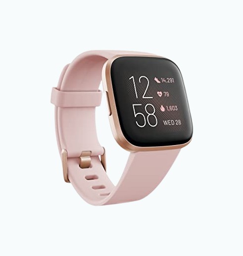 Product Image of the Fitbit Smartwatch