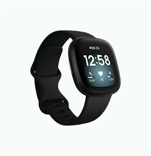 Product Image of the Fitbit Versa 3 Health & Fitness Smartwatch