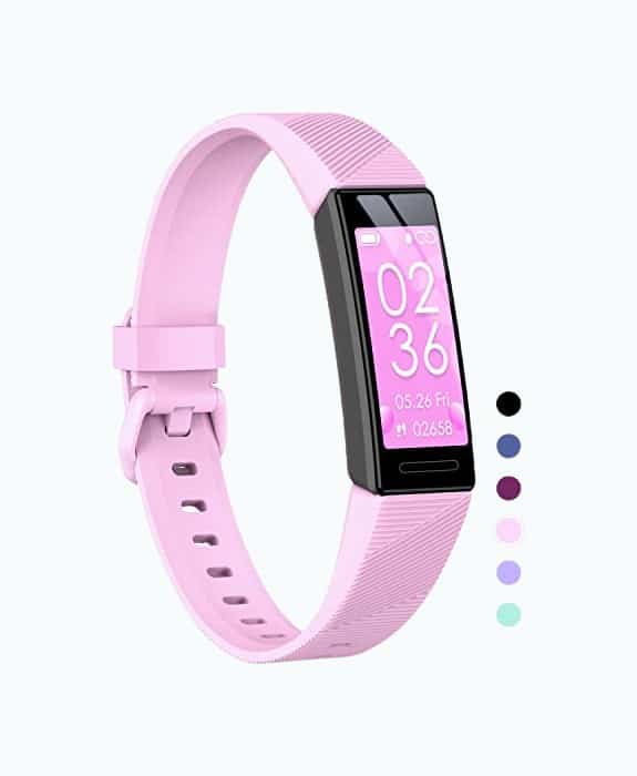 Product Image of the Fitness Tracker Watch