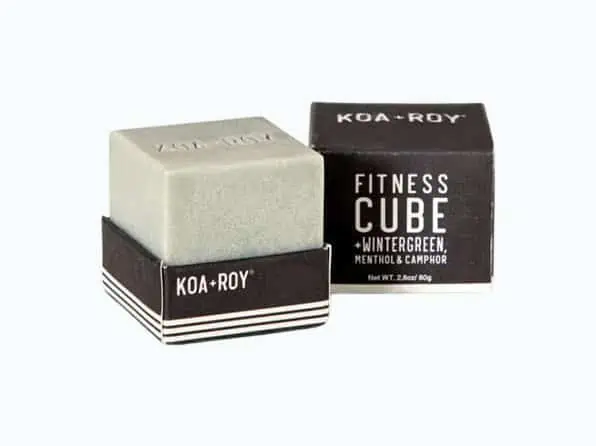 Product Image of the Fitness & Recovery Massage Cube