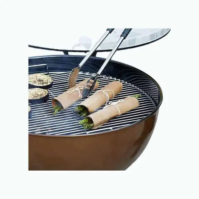 Product Image of the Flavor Infusing Grilling Wraps