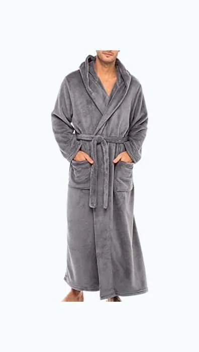 Product Image of the Fleece Robe