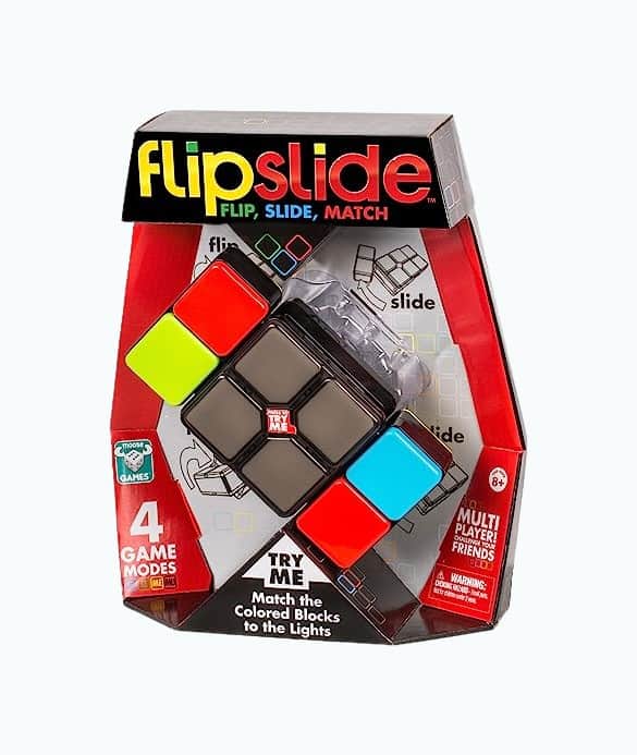 Product Image of the Flipside Game