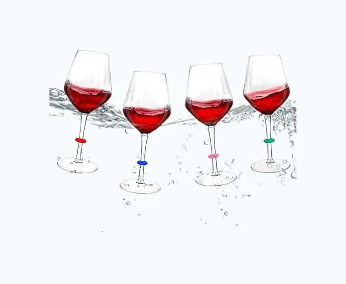 Product Image of the Floating Wine Glasses