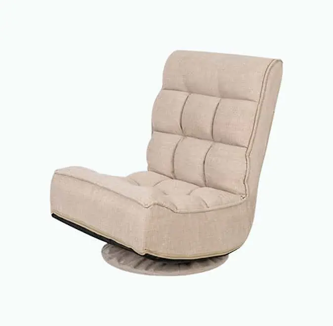 Product Image of the Floor Gaming Chair